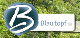Blautopf bei Blaubeuren im Alb-Donau-Kreis