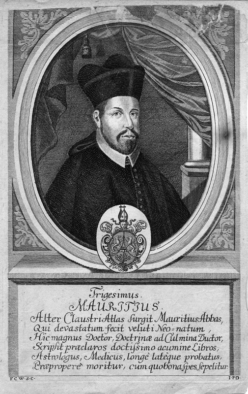 Abt Mauritius Knauer